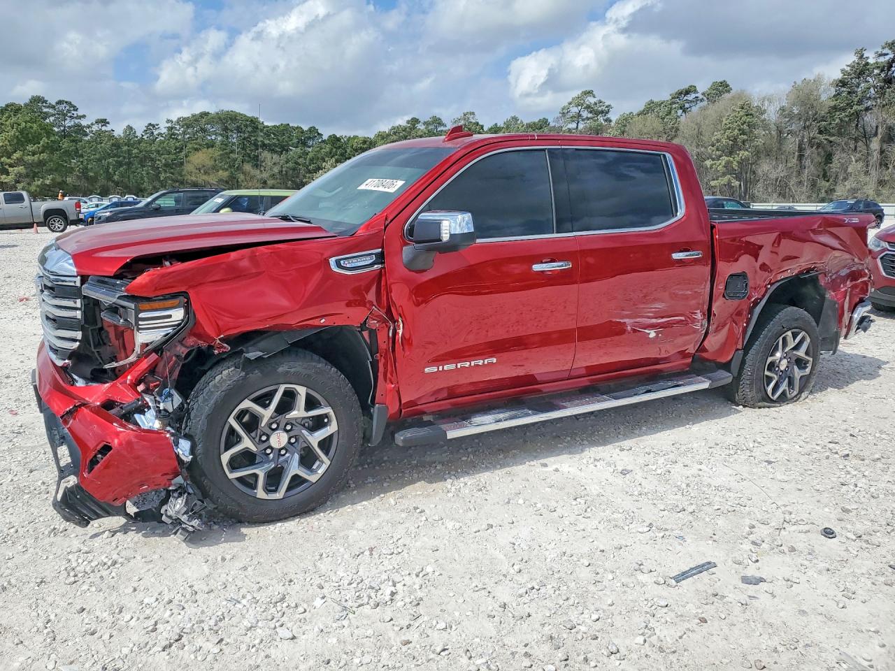 3GTUUDED4TG201506 · 2026 GMC SIERRA