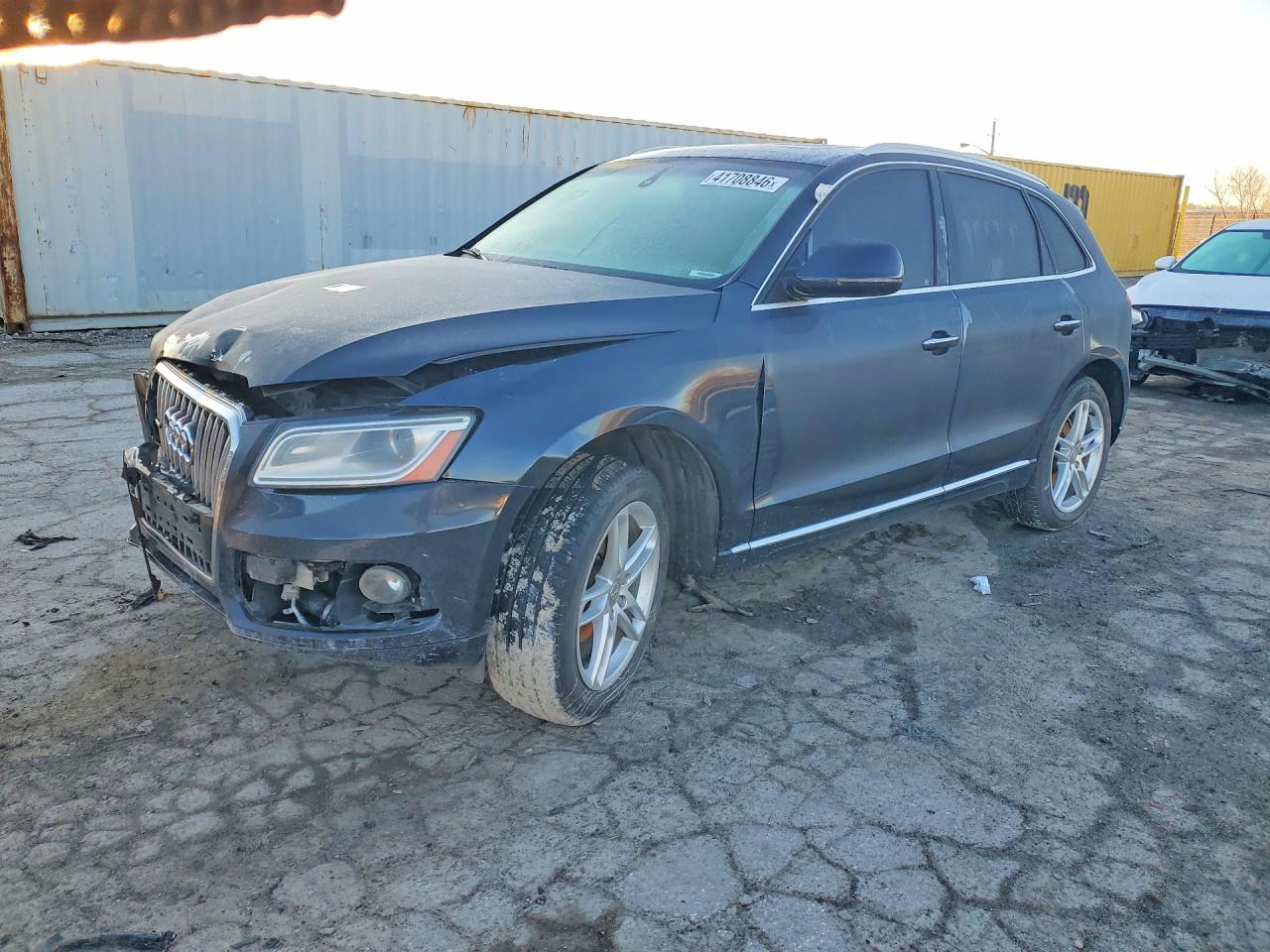 WA1L2AFP1HA022252 · 2017 AUDI Q5