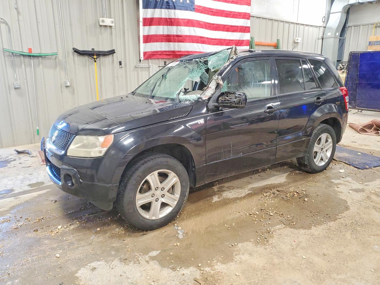2008 SUZUKI GRAND VITARA