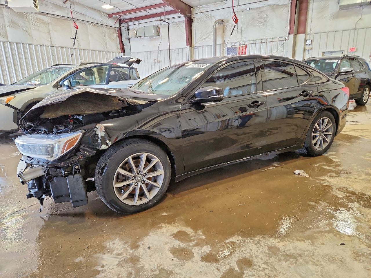 19UUB1F51JA005449 · 2018 ACURA TLX