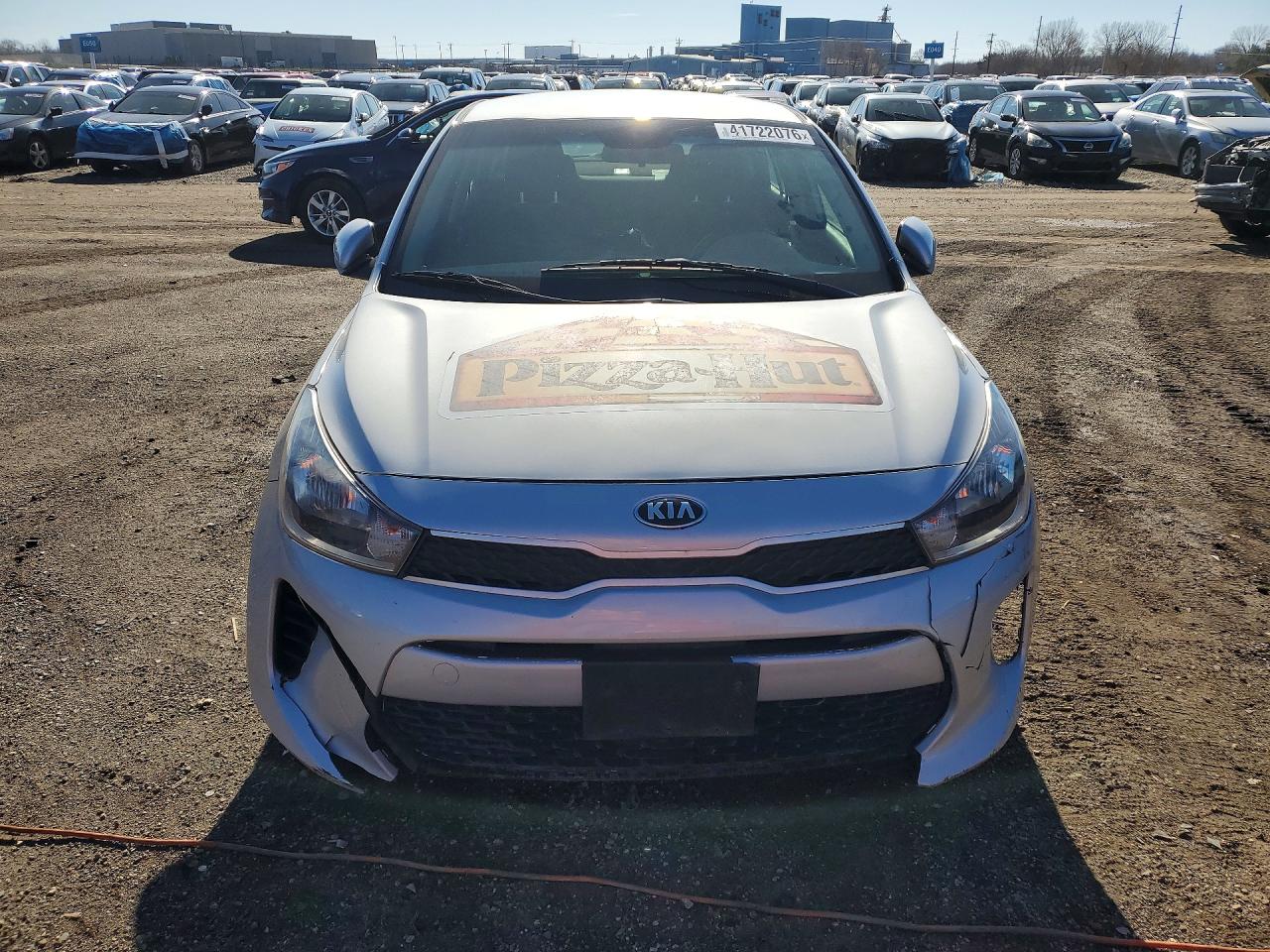 3KPA24AB6KE220839 · 2019 KIA RIO · 5/12
