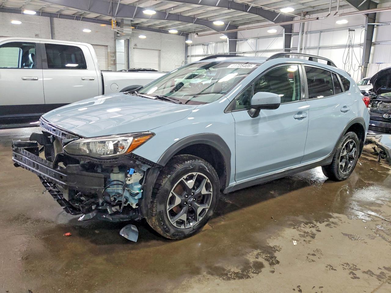 JF2GTACC2KH221722 · 2019 SUBARU CROSSTREK