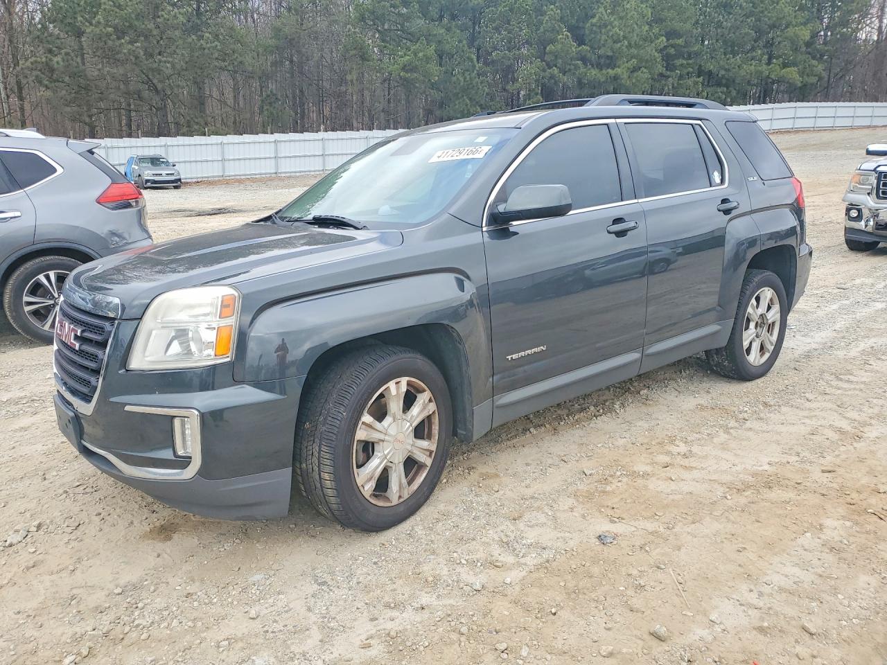 2GKFLTEKXH6265478 · 2017 GMC TERRAIN