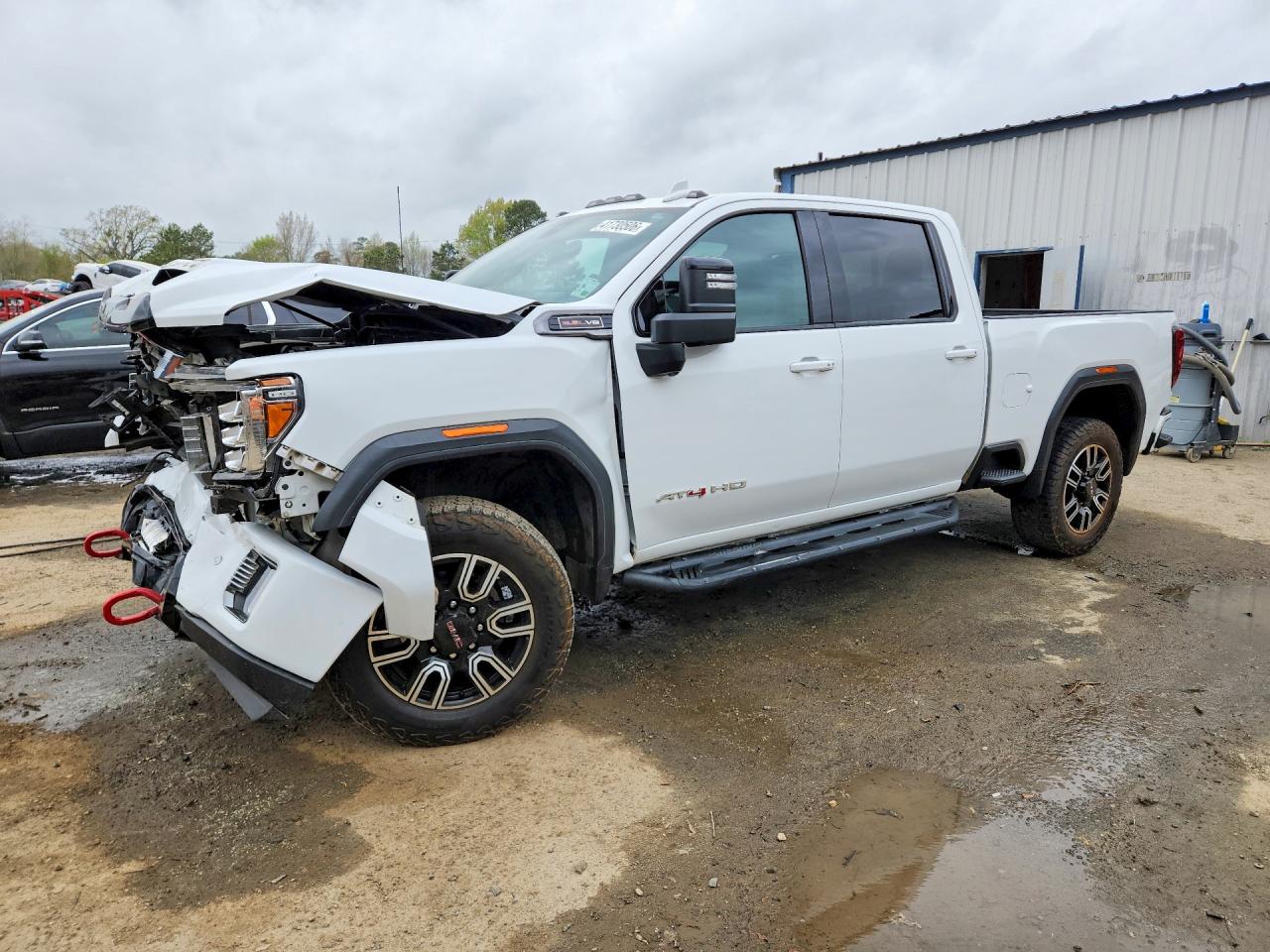 2023 GMC SIERRA