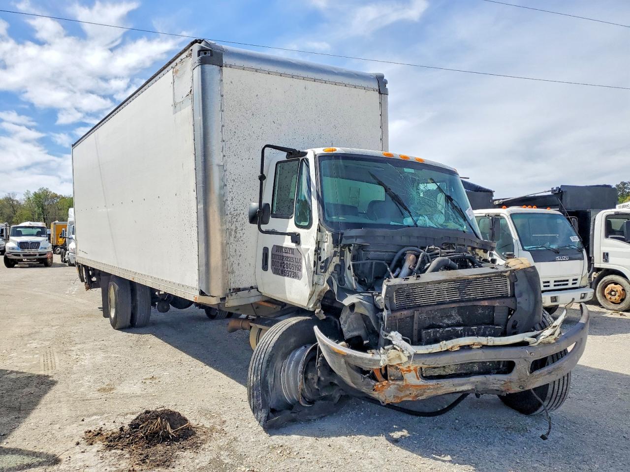 1HTMMAAL3DH336692 · 2013 INTERNATIONAL 4300