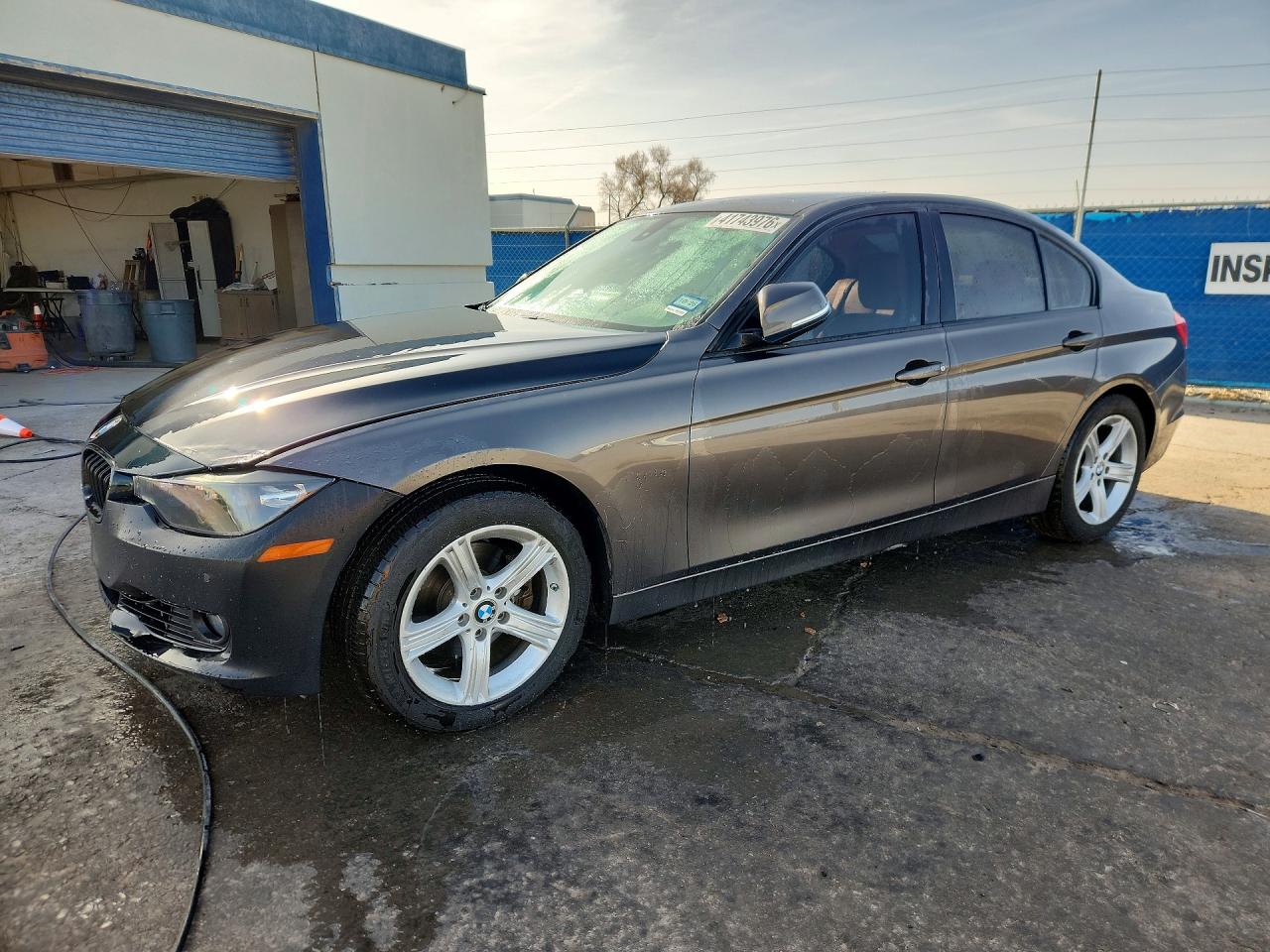 WBA3C1C50EK107091 · 2014 BMW 328