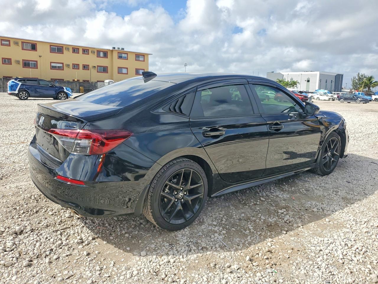 2HGFE2F54TH518883 · 2026 HONDA CIVIC · 3/12