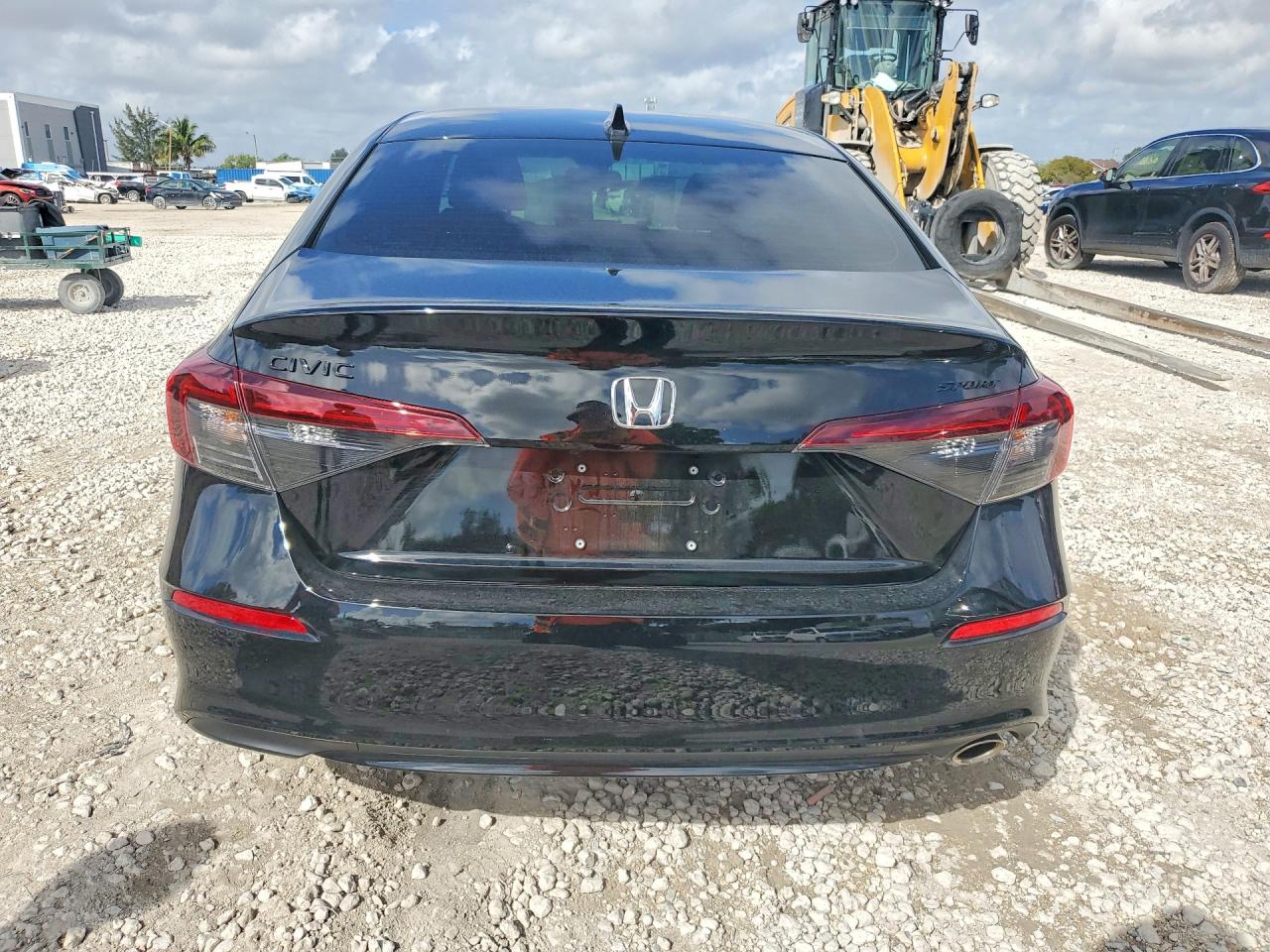 2HGFE2F54TH518883 · 2026 HONDA CIVIC · 6/12