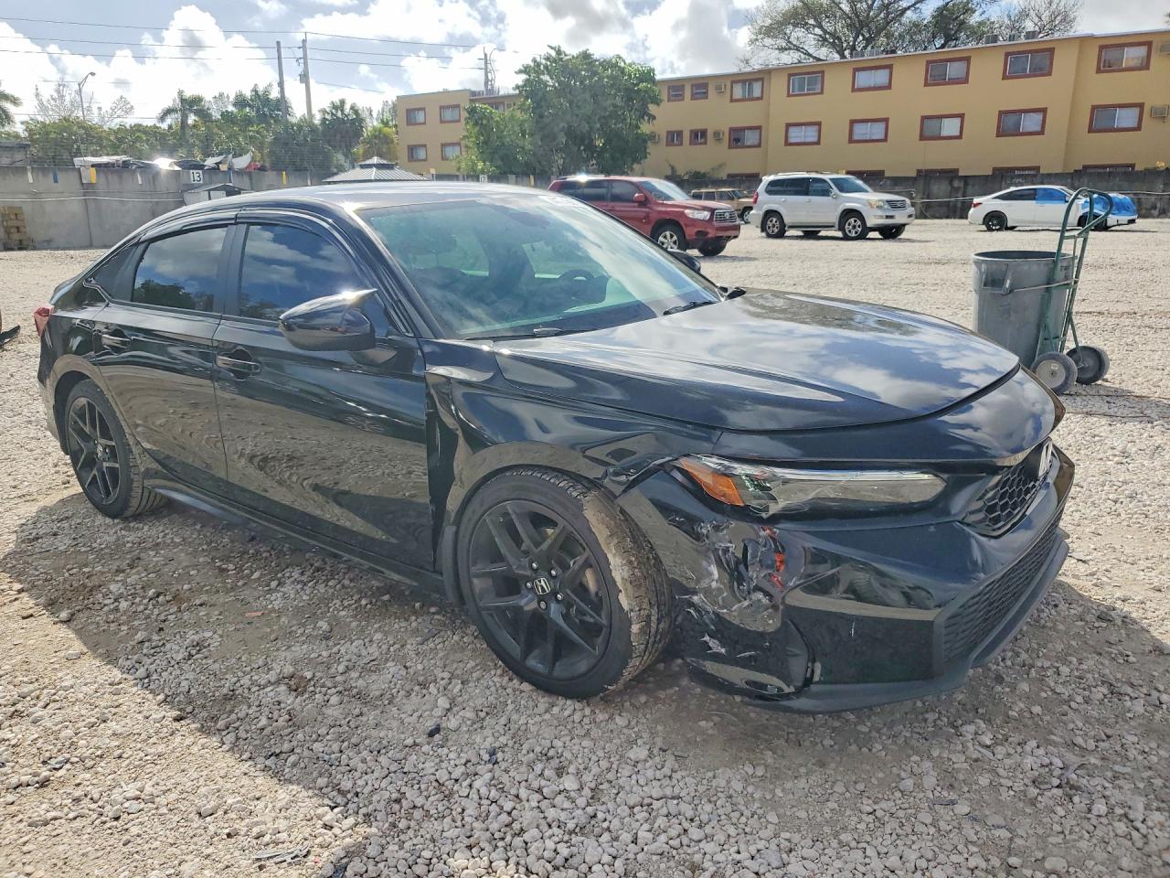 2HGFE2F54TH518883 · 2026 HONDA CIVIC · 4/12