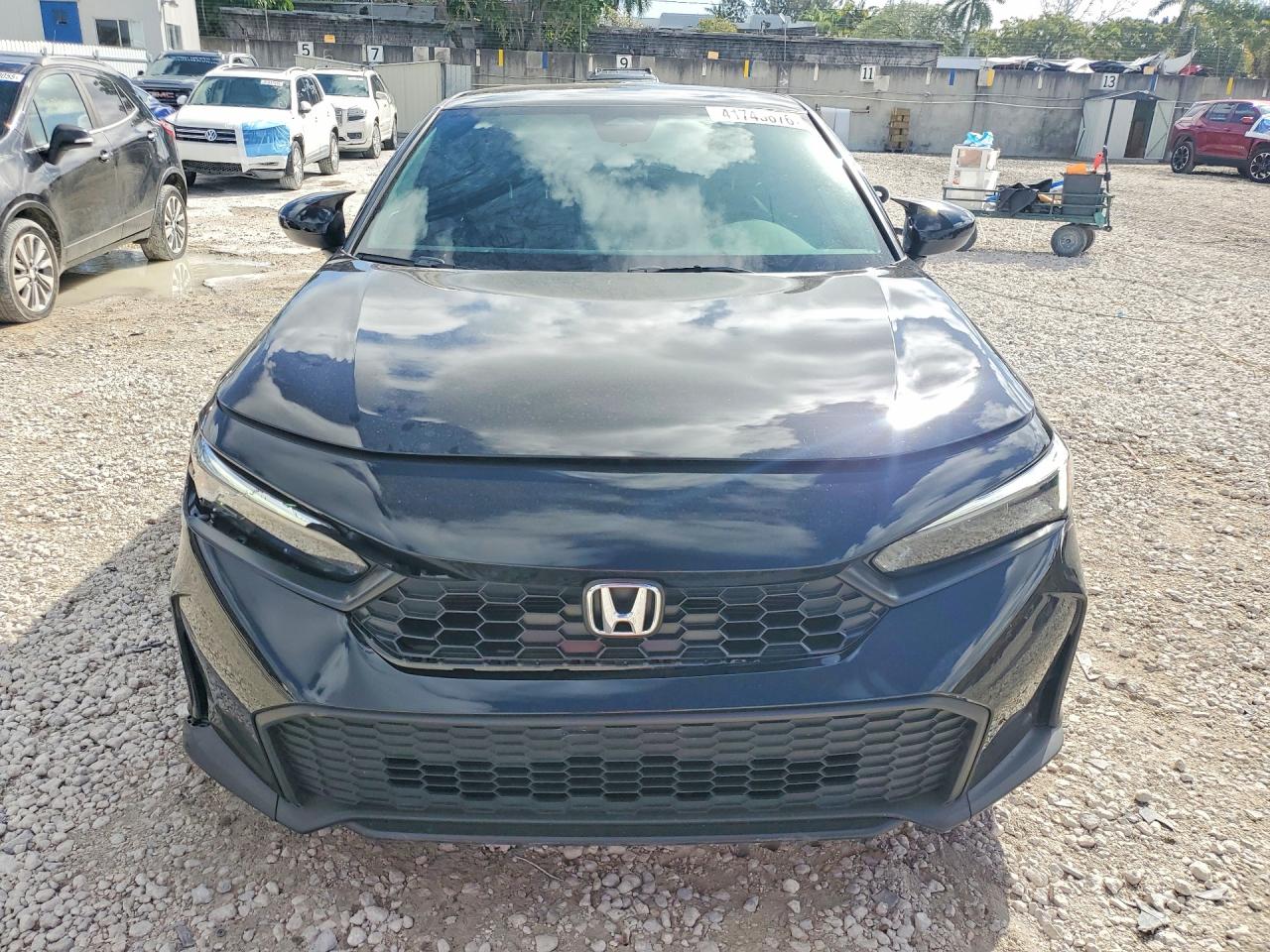 2HGFE2F54TH518883 · 2026 HONDA CIVIC · 5/12