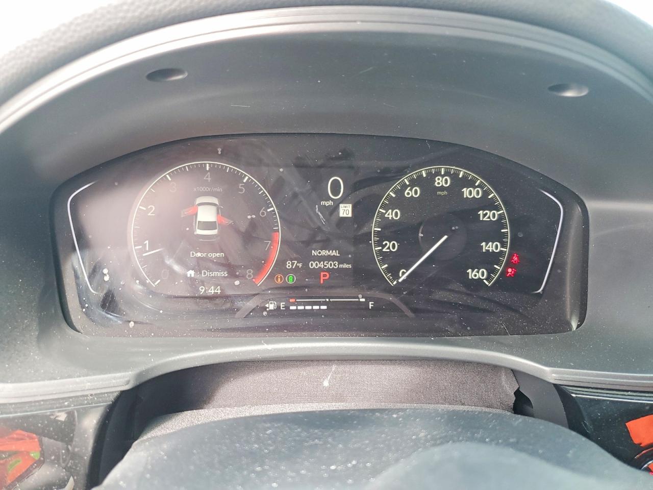 2HGFE2F54TH518883 · 2026 HONDA CIVIC · 9/12