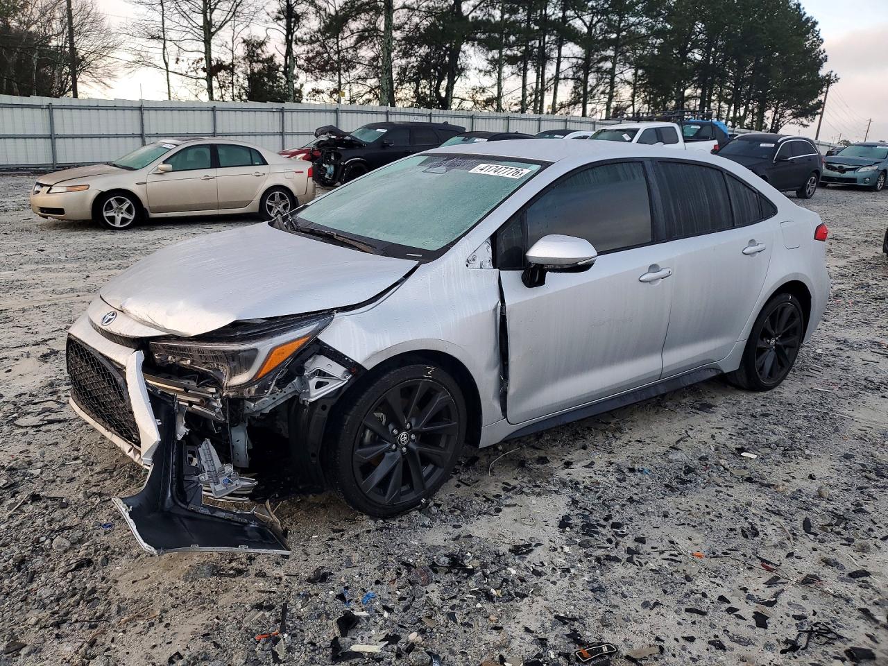 JTDBCMFE3R3047464 · 2024 TOYOTA COROLLA HYBRID