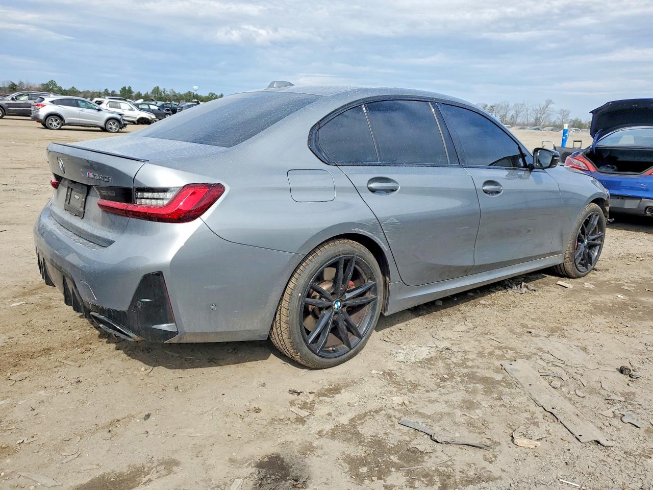 3MW49FF06P8C99122 · 2023 BMW M340XI · 3/12