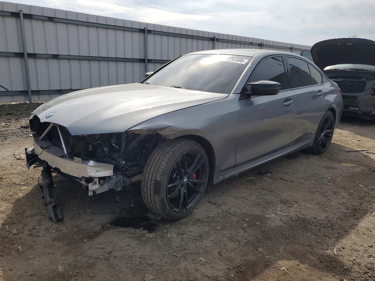 3MW49FF06P8C99122 · 2023 BMW M340XI