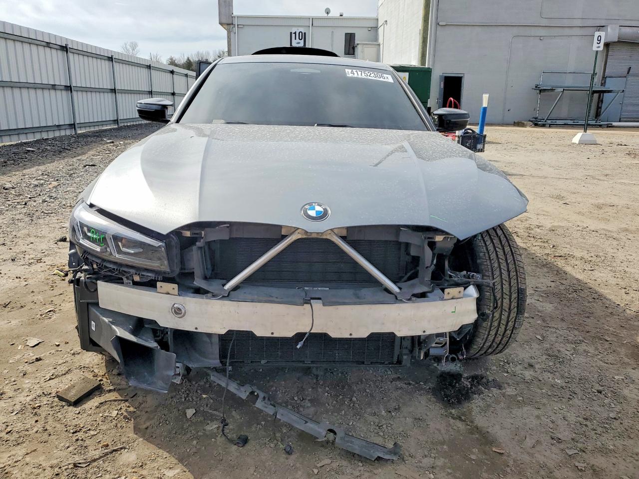 3MW49FF06P8C99122 · 2023 BMW M340XI · 5/12