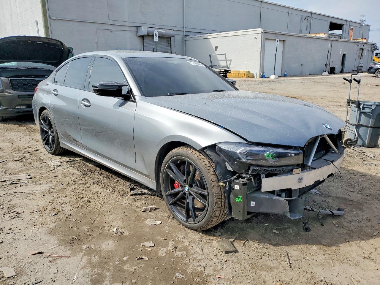 3MW49FF06P8C99122 · 2023 BMW M340XI · 4/12