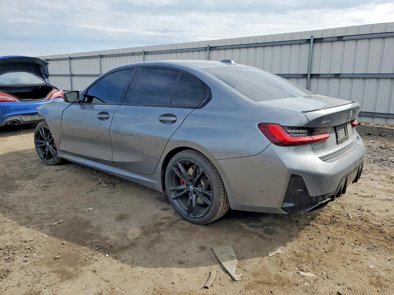 3MW49FF06P8C99122 · 2023 BMW M340XI · 2/12
