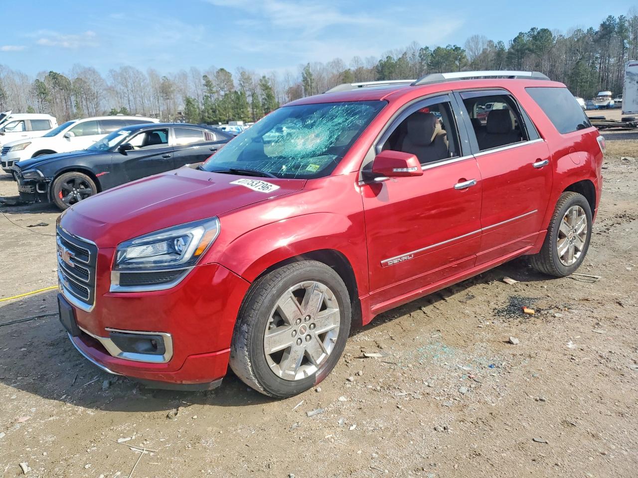 2013 GMC ACADIA