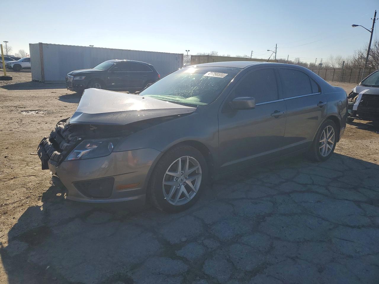 3FAHP0HA8CR332421 · 2012 FORD FUSION