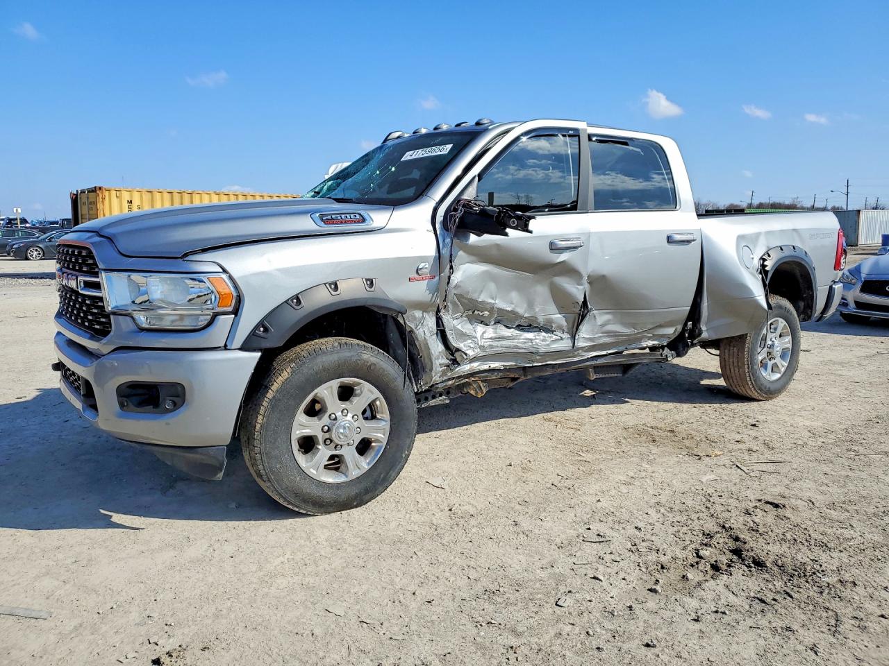 2024 RAM 2500