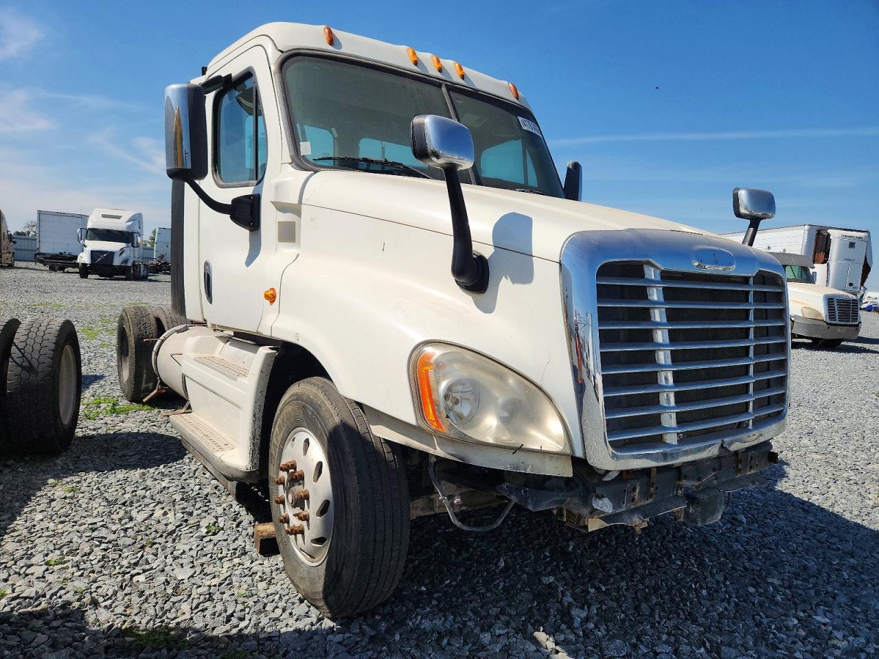 1FUBGED56FLGL0454 · 2015 FREIGHTLINER CASCADIA
