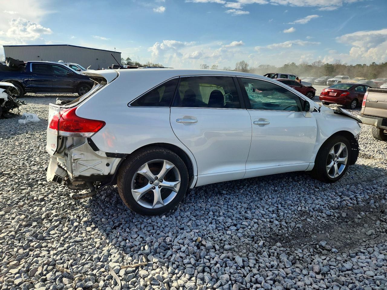 4T3BK11A89U012843 · 2009 TOYOTA VENZA · 3/13