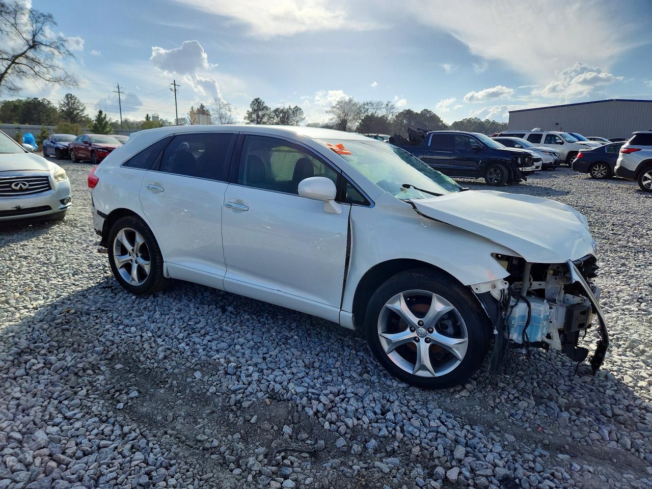 4T3BK11A89U012843 · 2009 TOYOTA VENZA · 4/13