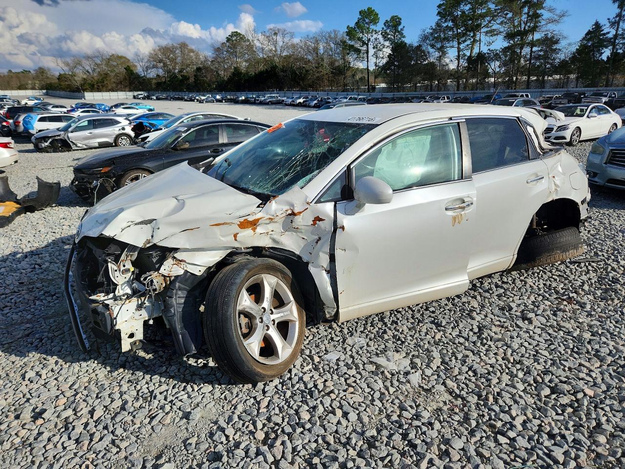 2009 TOYOTA VENZA