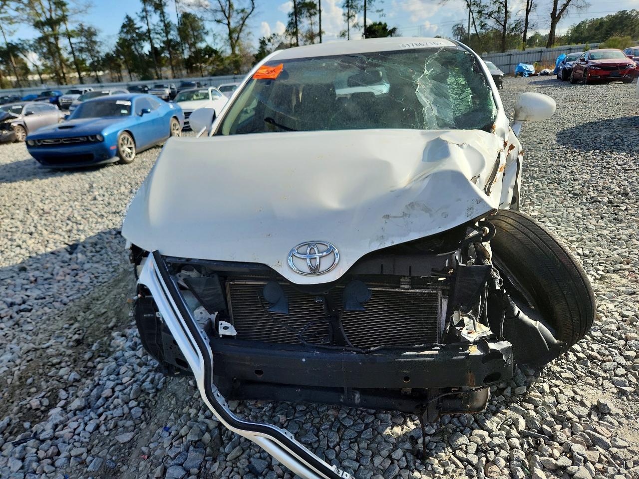 4T3BK11A89U012843 · 2009 TOYOTA VENZA · 5/13