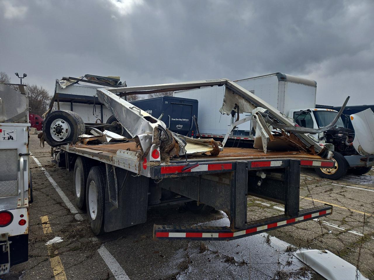 3ALHCYFE1MDMS5708 · 2021 FREIGHTLINER M2 · 2/13