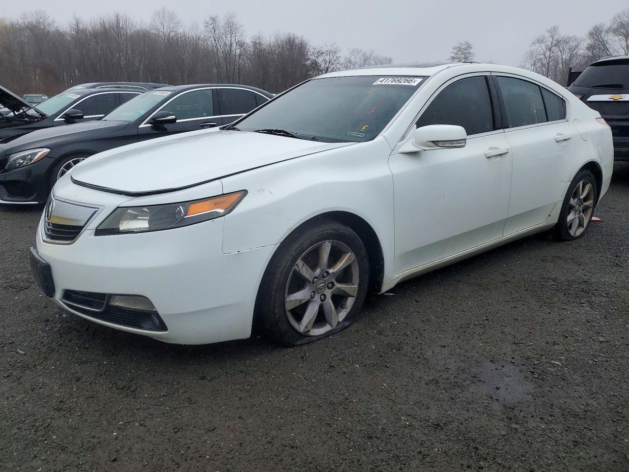 19UUA8F23DA006799 · 2013 ACURA TL