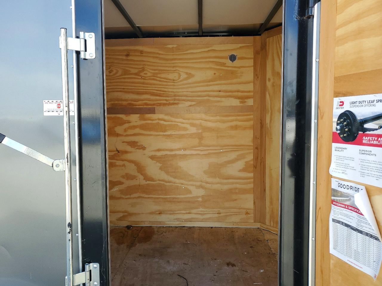 4RAVS1223SG015717 · 2025 INTERSTATE UNKNOWN · 5/10