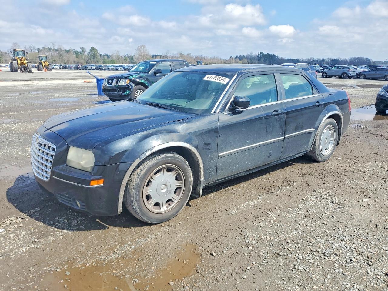 2C3KA53G36H115132 · 2006 CHRYSLER 300