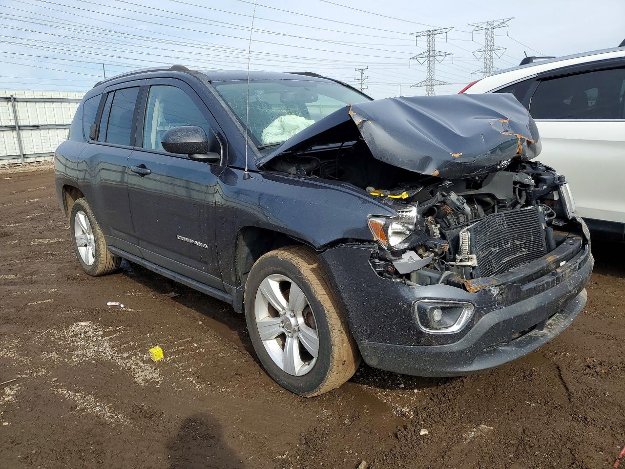 1C4NJCEA6FD179183 · 2015 JEEP COMPASS · 4/12
