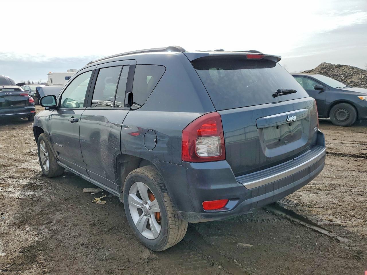 1C4NJCEA6FD179183 · 2015 JEEP COMPASS · 2/12