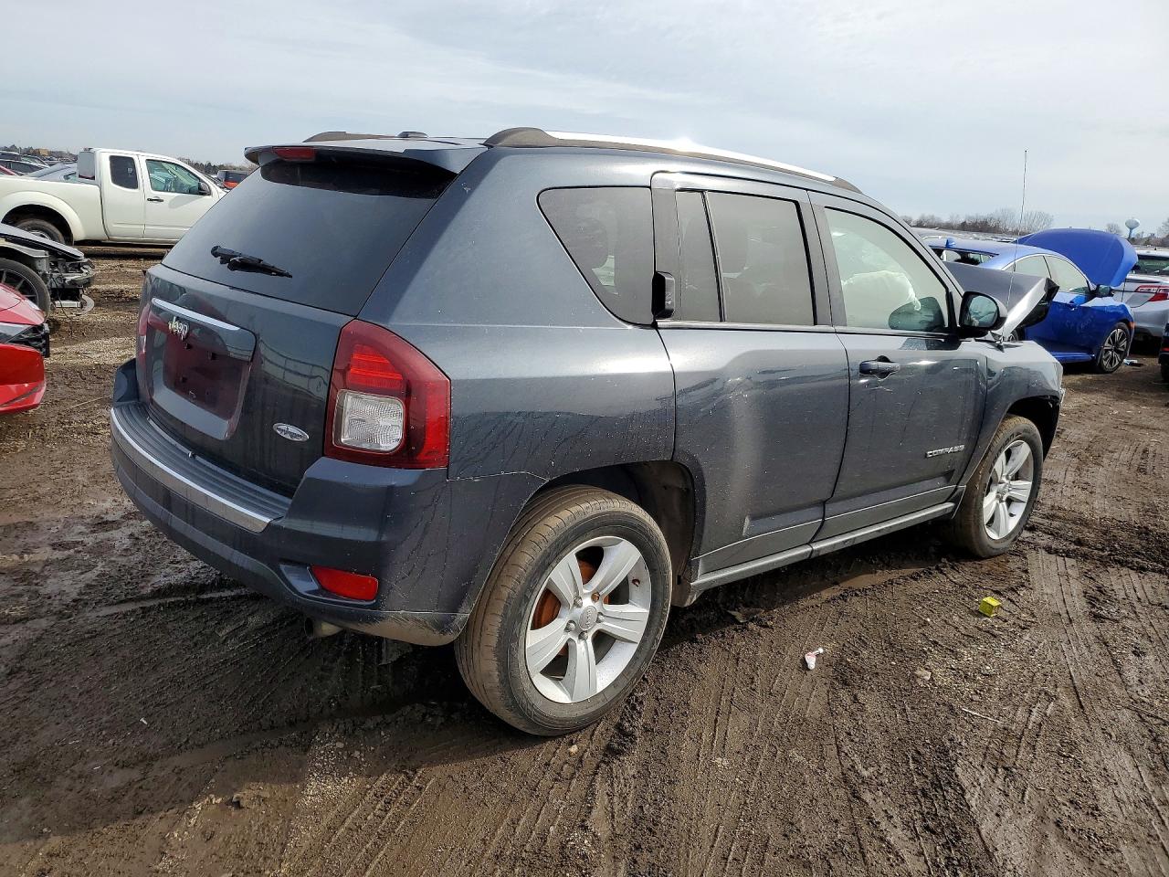 1C4NJCEA6FD179183 · 2015 JEEP COMPASS · 3/12