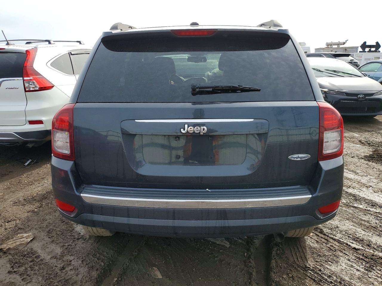 1C4NJCEA6FD179183 · 2015 JEEP COMPASS · 6/12