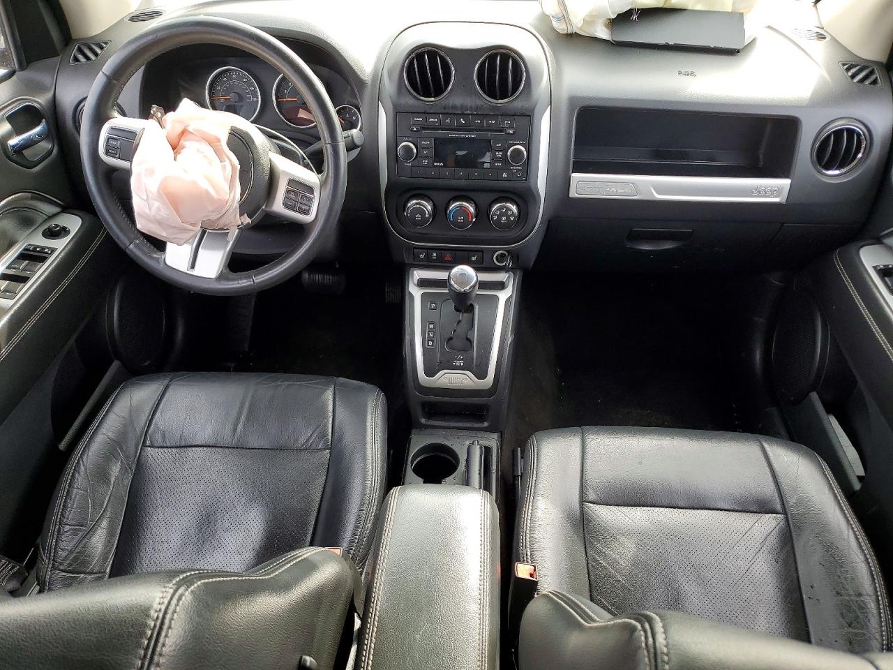 1C4NJCEA6FD179183 · 2015 JEEP COMPASS · 8/12