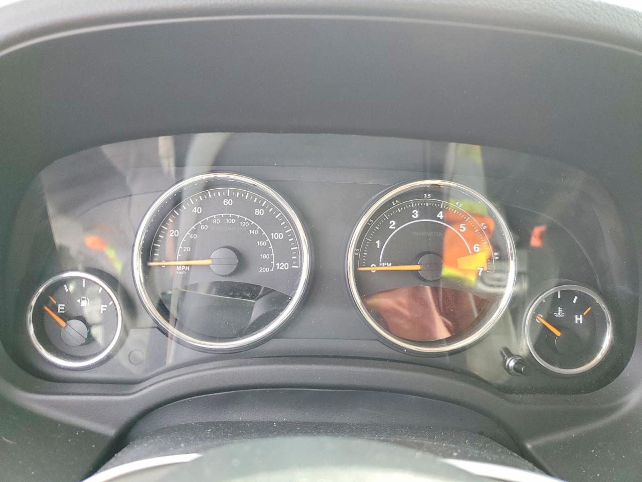 1C4NJCEA6FD179183 · 2015 JEEP COMPASS · 9/12