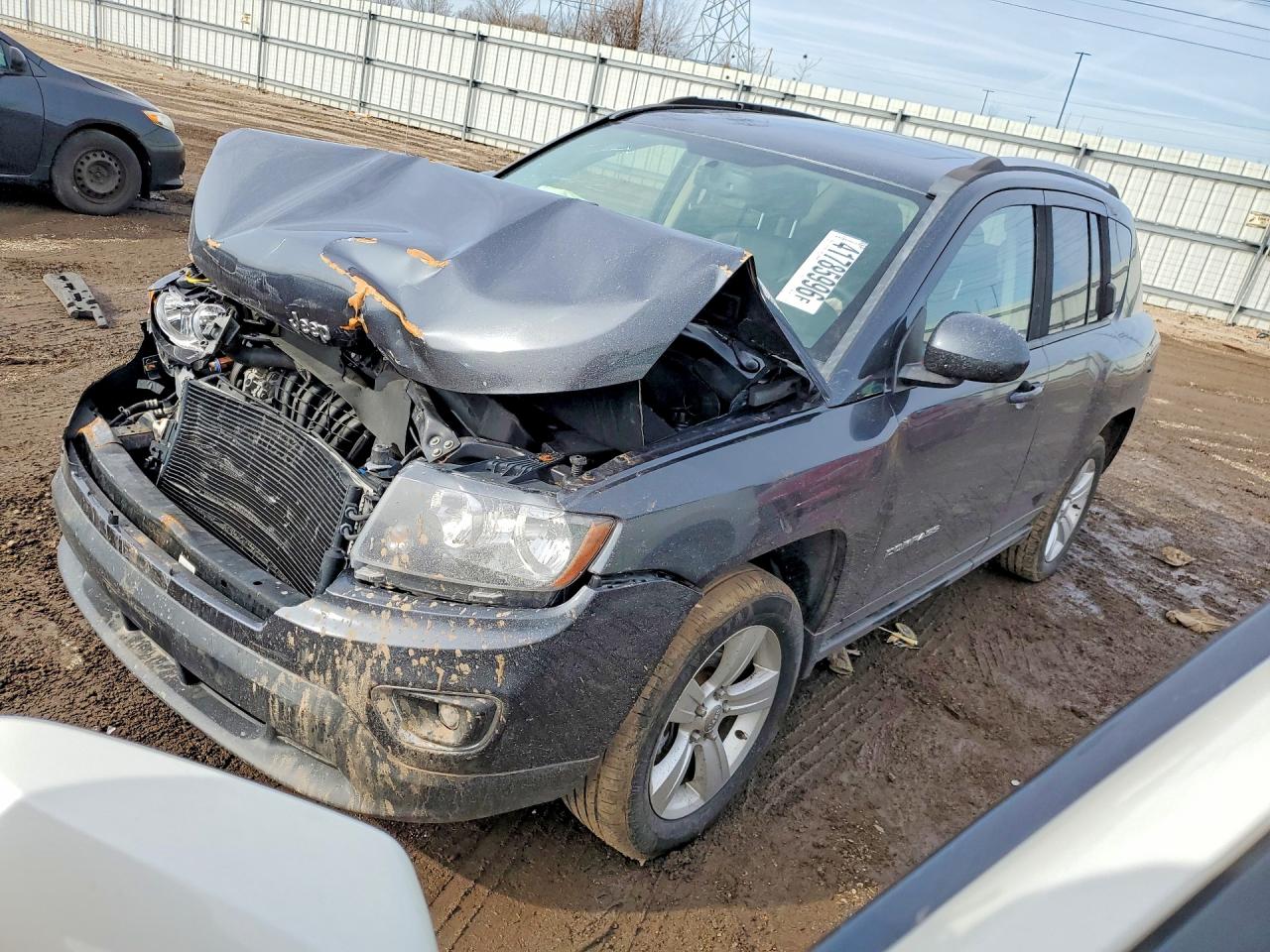 2015 JEEP COMPASS