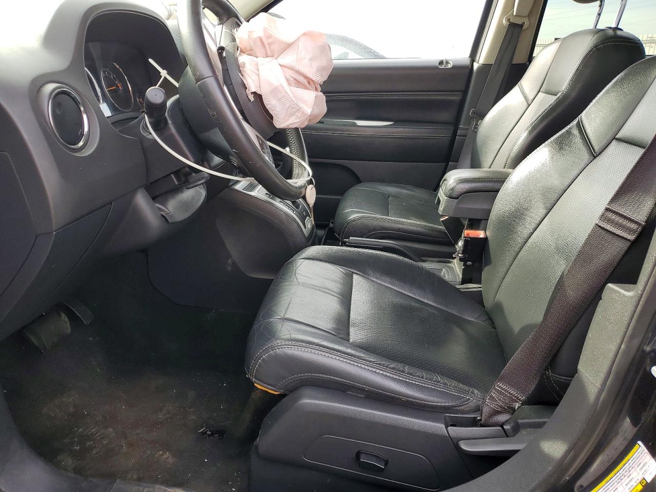 1C4NJCEA6FD179183 · 2015 JEEP COMPASS · 7/12