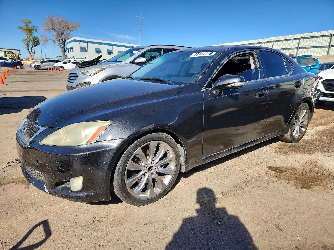 2010 LEXUS IS