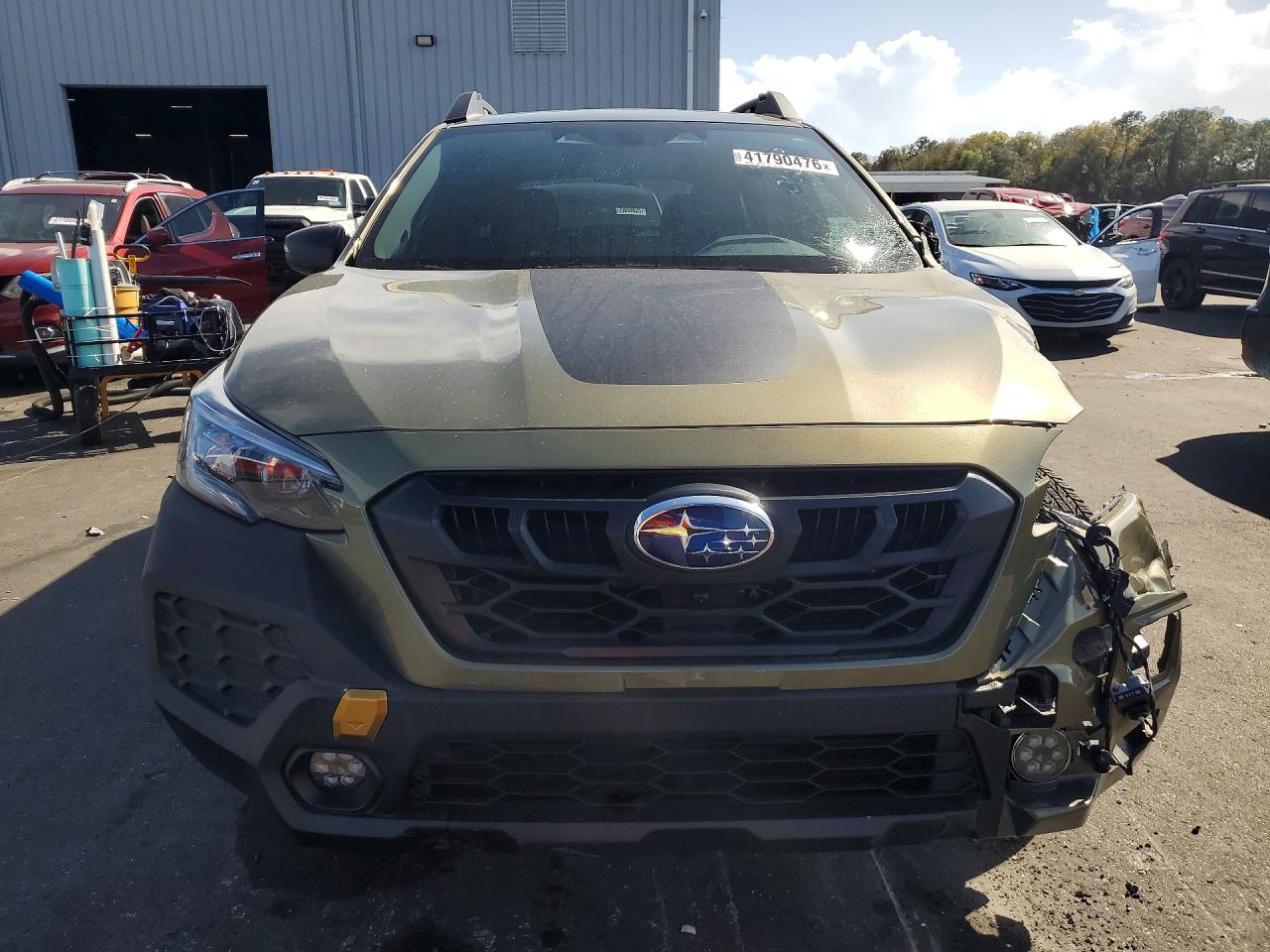 4S4BTGUD0S3321779 · 2025 SUBARU OUTBACK · 5/13