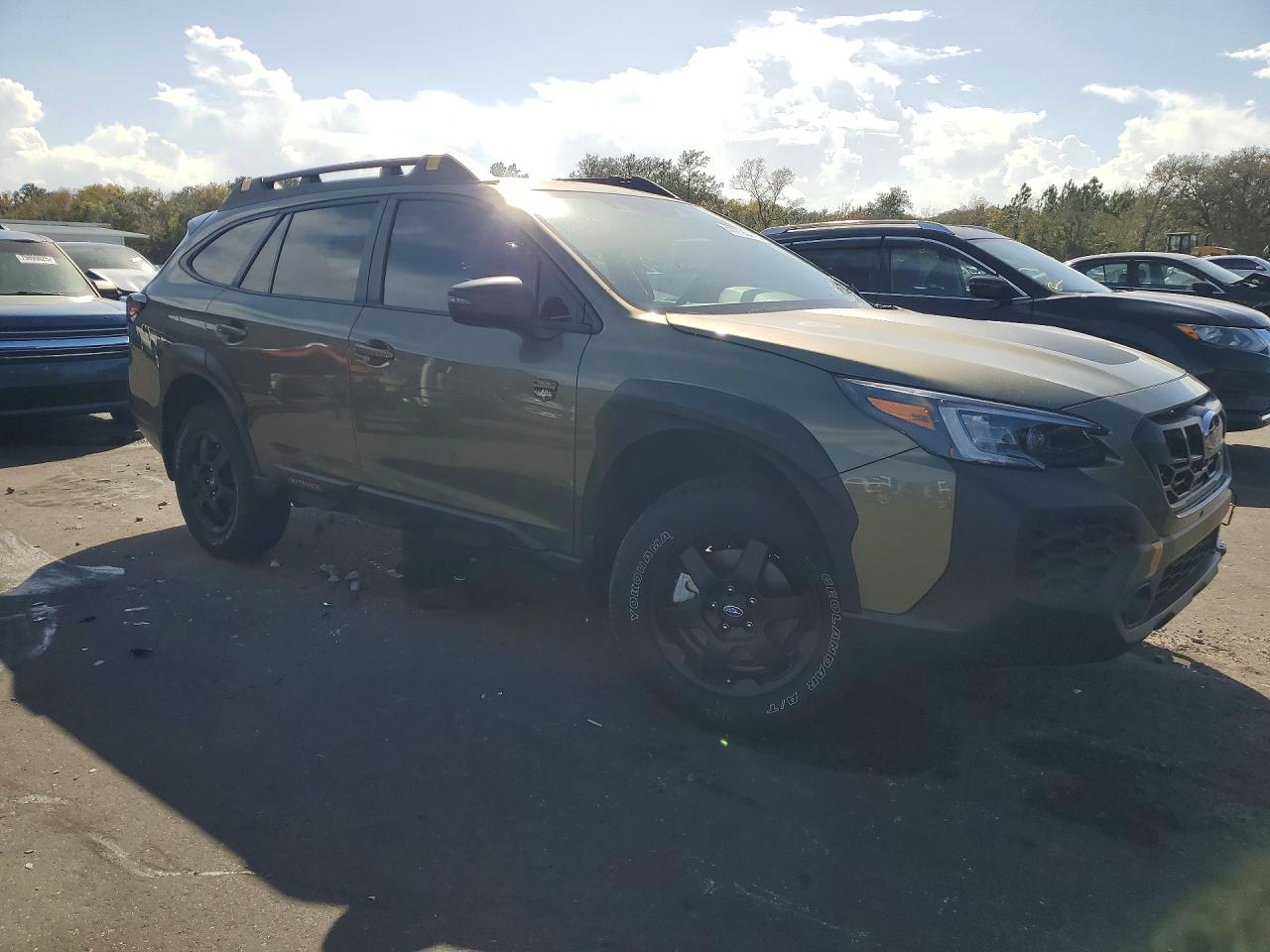 4S4BTGUD0S3321779 · 2025 SUBARU OUTBACK · 4/13