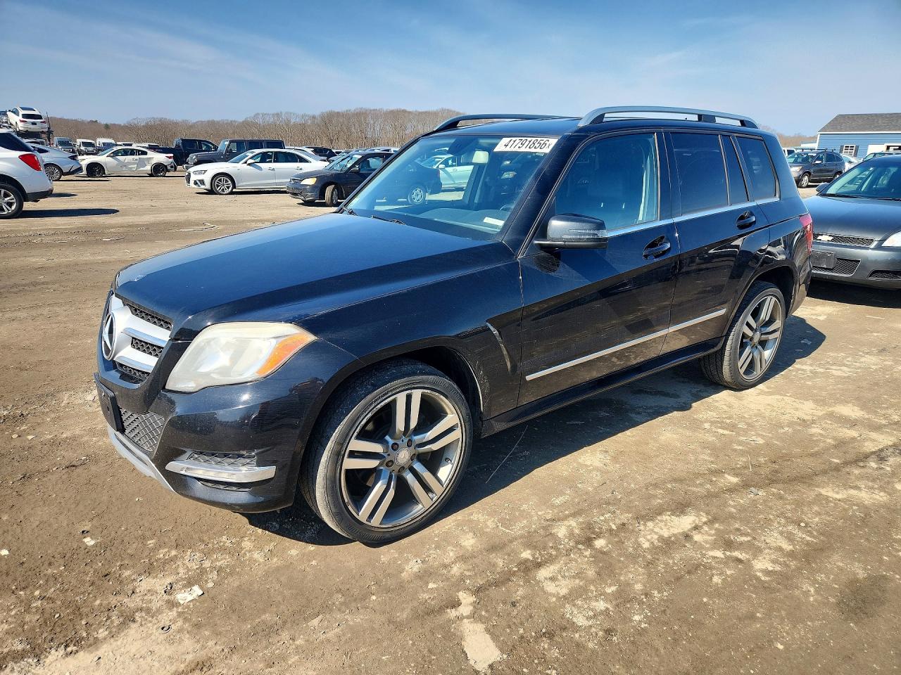 WDCGG8JB8DF984911 · 2013 MERCEDES-BENZ GLK