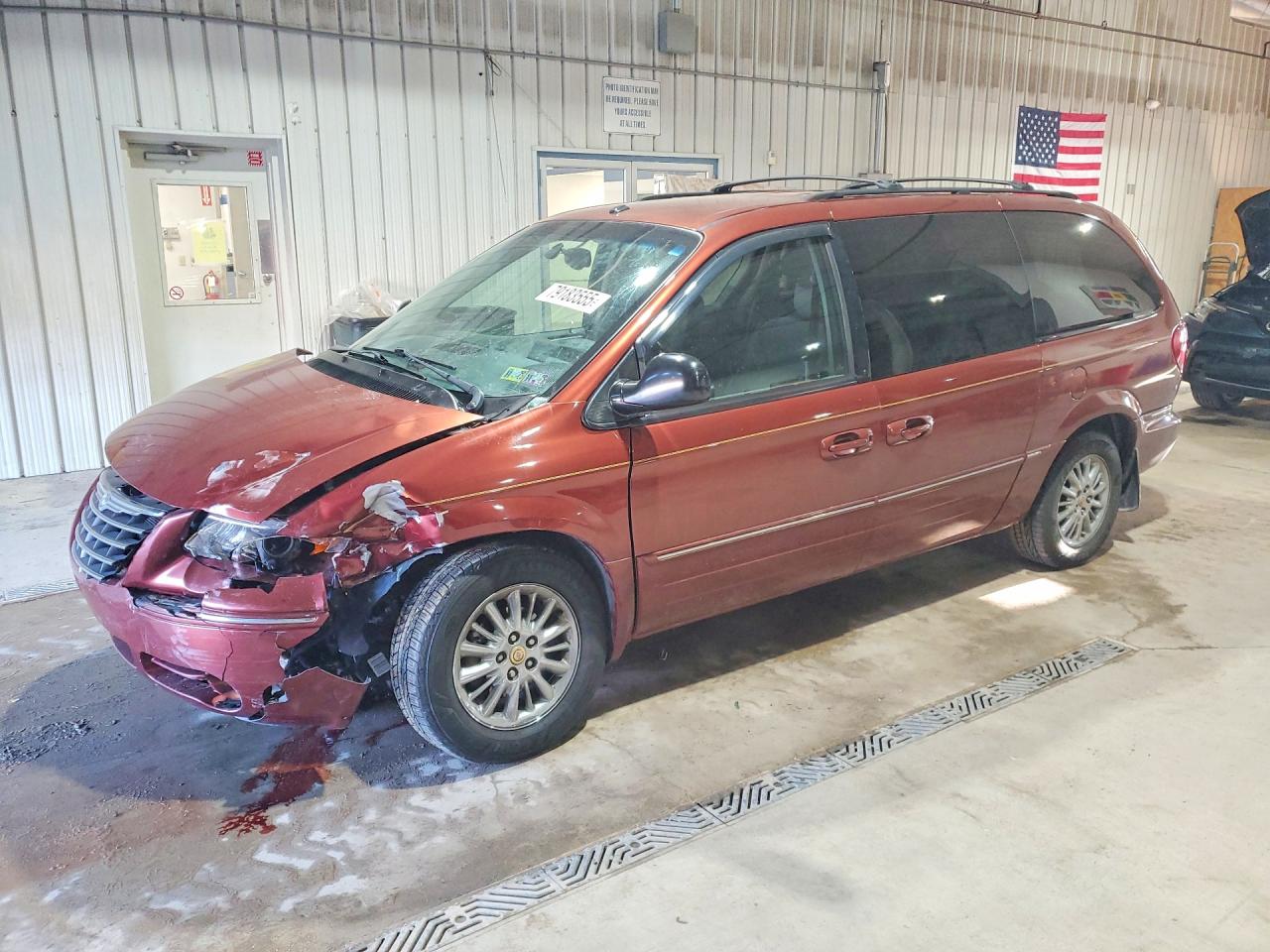 2A8GP64L07R320252 · 2007 CHRYSLER TOWN & COUNTRY