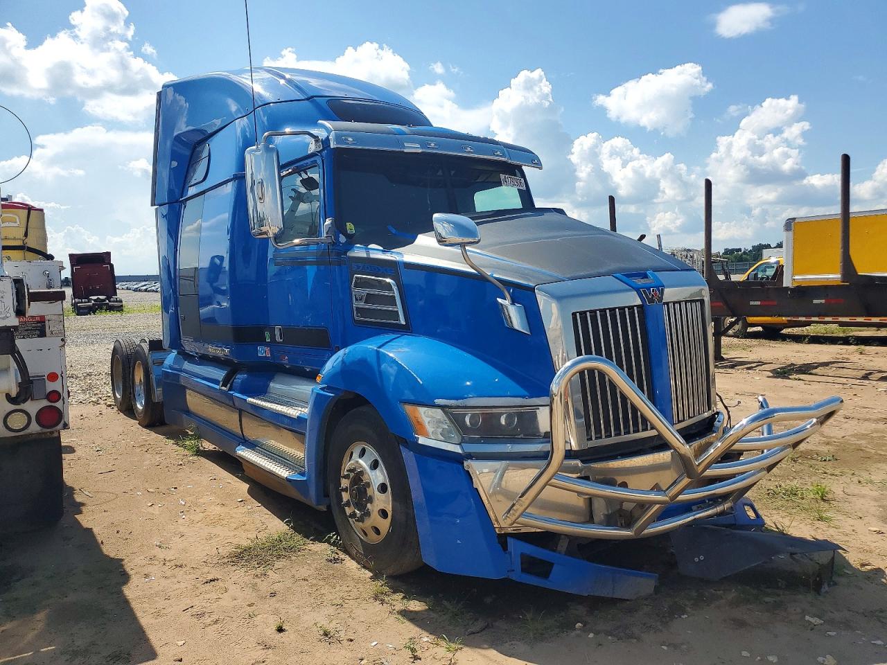 5KJJBHDR5KLKN3308 · 2019 WESTERN STAR/AUTO CAR 5700 XE