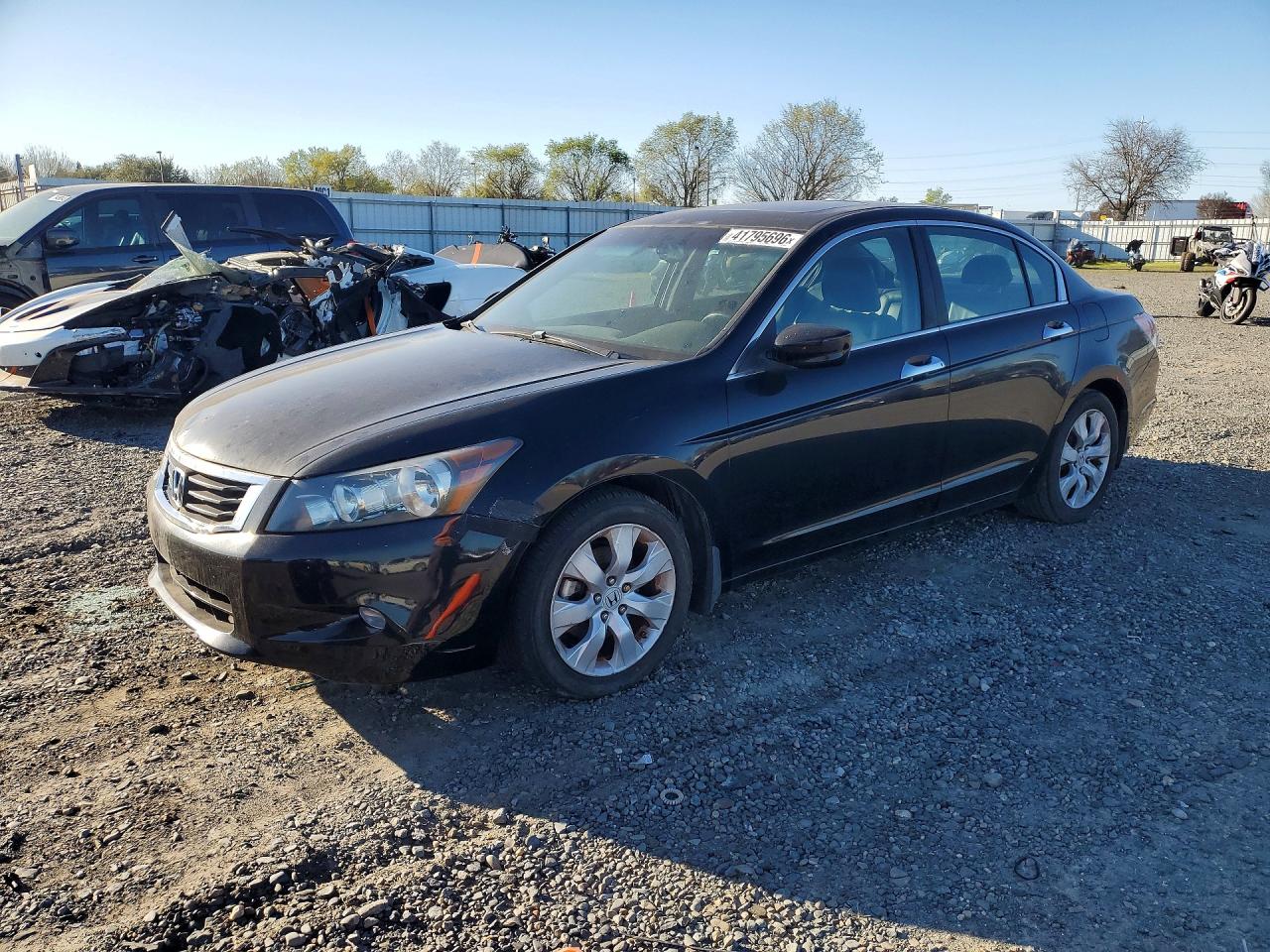 2009 HONDA ACCORD