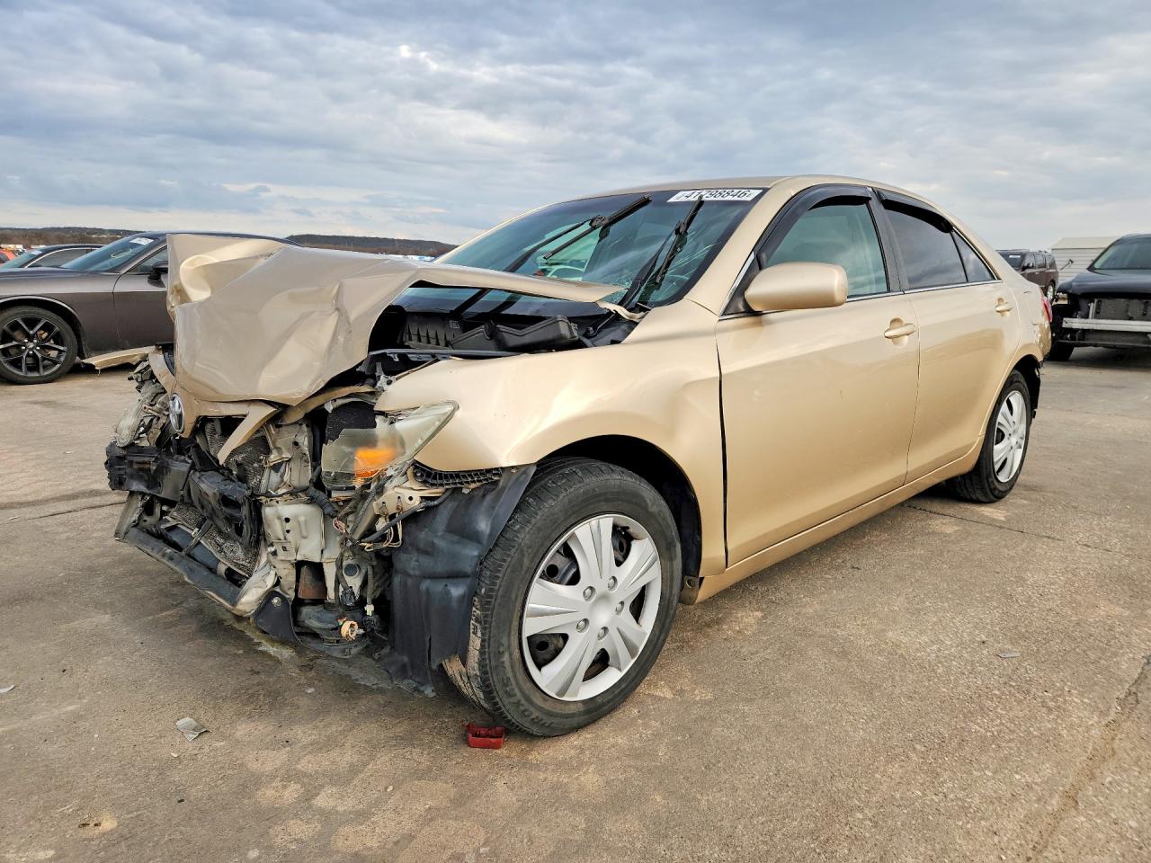 4T1BF3EK9BU777402 · 2011 TOYOTA CAMRY
