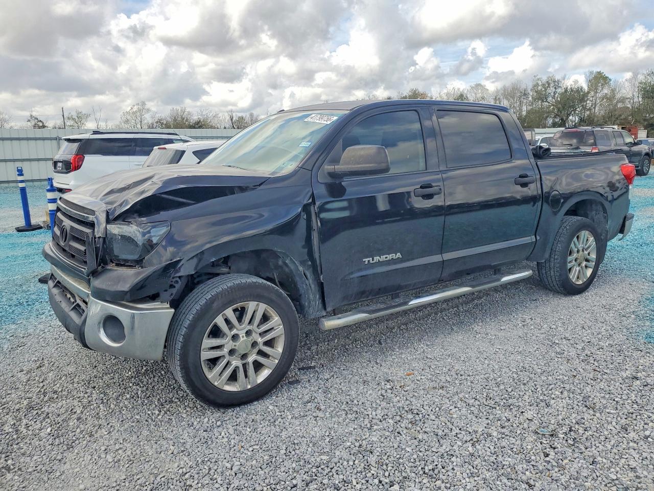 5TFEM5F16DX056495 · 2013 TOYOTA TUNDRA